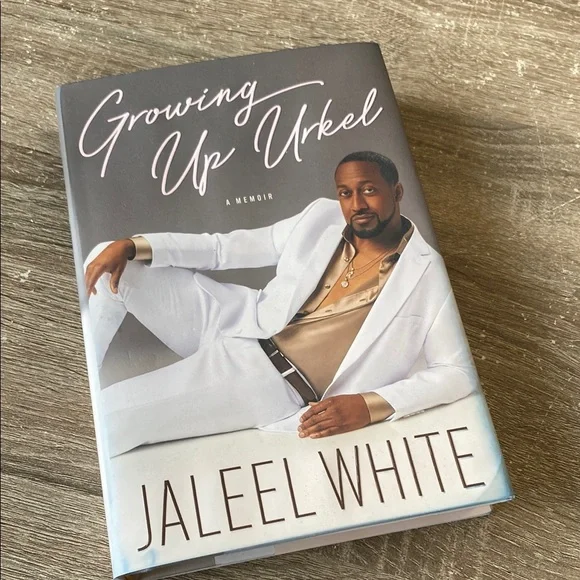 Growing Up Urkel: A Memoir by - Hardcover Book - Picture 1 of 4